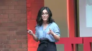 What would happen if we were all narcissists? | Delfina Bilelo | TEDxQueensUniversityBelfast