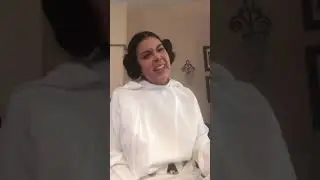 Story Time With A Space Princess