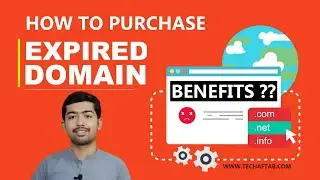 How to Buy Expired Domains with Traffic | Deleted Domains | Benefits of Expired Domains