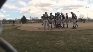 Jackson Dungan Grand Slam 5Apr2014