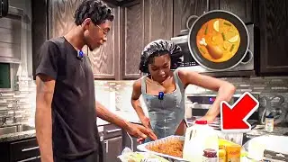COOKING WITH YSNDEE