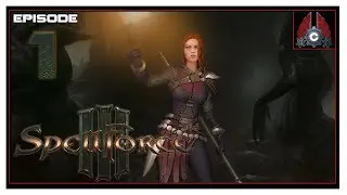 Let's Play SpellForce 3 With CohhCarnage - Episode 1