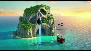 The pirates who don't do anything in legends of the training a veggietales movie trailer Mar 2026
