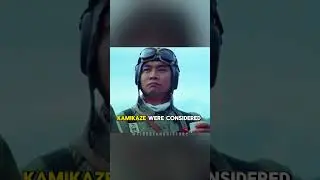 Why Japanese Pilots did Kamikaze in WW2❓