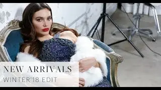 New Arrivals: Winter'18 Edit | GlamCorner