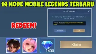 14 KODE REDEEM MOBILE LEGENDS TERBARU HARI INI - KODE REDEEM ML TERBARU FEBRUARI 2026