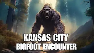 Bigfoot Encounter Stories: Class A Encounter From Kansas City