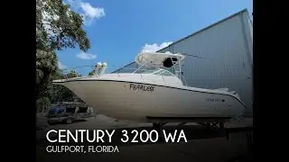 [SOLD] Used 2004 Century 3200 WA in Gulfport, Florida