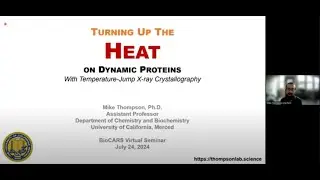 Turning Up the Heat on Dynamic Proteins with Temperature-Jump X-ray Crystallography