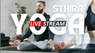 Calming Yin Yoga for Rest & Digest | 20-Minute Bedtime Practice