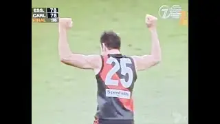 1998 -  Essendon v Carlton - Rd 18 - MCG