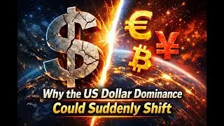 Why the US Dollar Dominance Could Suddenly Shift