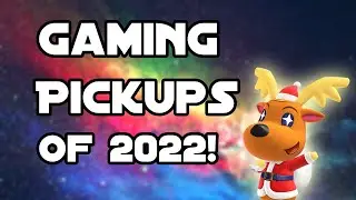 My Anime Figure / Gaming Pickups of December 2021! *CHRISTMAS EDITION!*