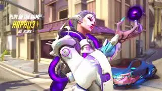 Overwatch free weekend