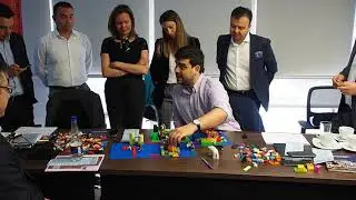 Taller de ciberseguridad con Lego&reg; Serious Play&reg; - C&oacute;mo afrontar una Crisis Digital en tu empresa