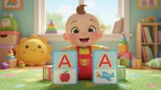ABC Memory Match Song | Nursery Rhymes for Kids | Learn ABC Letters, Baby Songs 🔤🧠