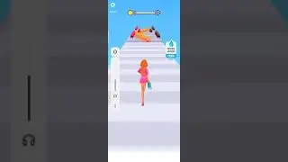 Hair challenge Game🤦 new BIH UPDATE All levels Gameplay new Hair funny video cartoon  funnyvideo2021
