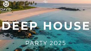 🌴 Chilled House Music 🌊 Best Deep House Mix For Relaxation🎶