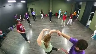 Рода после тренировки. 16.12.2025. Russian center for capoeira