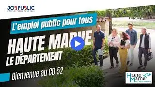 Emploi public en Haute Marne : Donnez un sens à votre carrière et devenez acteur du quotidien !
