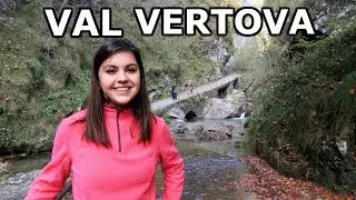 Le Cascate della Val Vertova - Bergamo - Gite in Lombardia