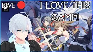 Vtuber is streaming Zenless Zone Zero!! Let's continue this amazing story!