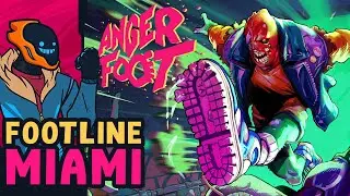 Footline Miami - Anger Foot [Demo]