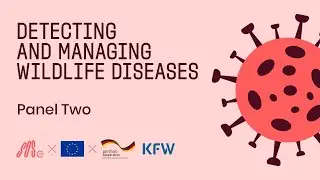 Detecting and Managing Wildlife Diseases: Panel Two - An IUCN Save Our Species Webinar