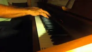 T.Monk. 'Round Midnight (theme).MOV