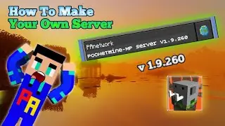 How to make your own server in craftsman 1.9.260 || How to make  server in craftsman new update
