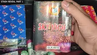 Jkap TV Stash reveal part 1