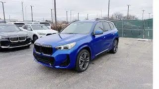 NEW 2025 BMW X1 - Exterior, Interior & Details