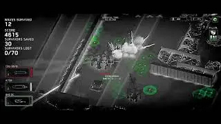 Zombie Gunship survival [Thai] Minefield Even (B40DC,A70B,CBU-89/B)