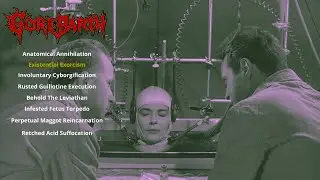 Gorebarth - Behold The Leviathan (Album)