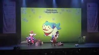 USA WINNER WORLD COSPLAY SUMMIT 2025 4K GREAT FIRE EMBLEM PERFORMANCE
