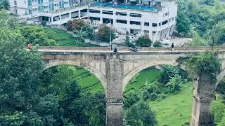 MISTERI JEMBATAN CINCIN JATINANGOR | BEKAS JALUR KERETA API BELANDA YANG TERLUPAKAN