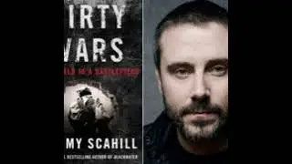 Free Forum Q&A: JEREMY SCAHILL  DIRTY WARS  The World is a Battlefield Best-selling book, Oscar-n...