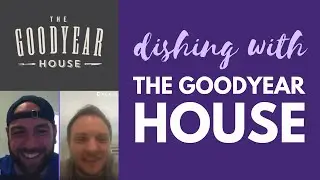 The Goodyear House Interview with Chef Chris Coleman & GM Sean Potter - Charlotte, NC - The DISH!