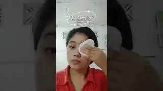 Night Routine | Garnier Micellar Cleansing Rose Water🌹#garnier #cleansing #nightroutine #indonesia