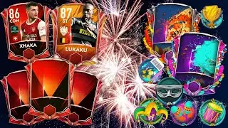 OUTSTANDING PACK OPENING Will Leave You Speechless 😶 FIFA MOBILE 21
