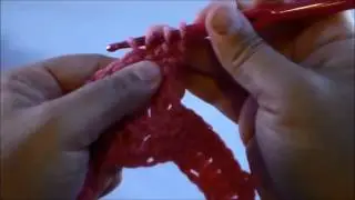 Tutorial How to Crochet a Baby Diaper Cover.