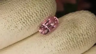 Rare Pink Topaz