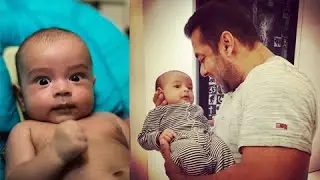 VIDEO Salman Khan SCARES Ahil? PARODY