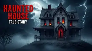 A Haunted House No One Dared to Enter | True Scary Story Narration