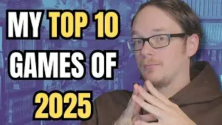 You'll Never Guess My Game of the Year