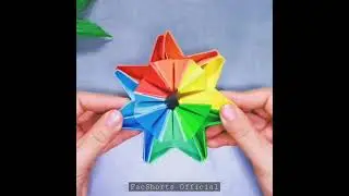 Paper Crafts Easy Home Invention #Shorts #lifehacks #ytshorts #trendingshorts
