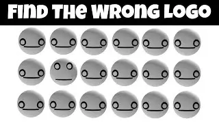 Roblox Find the WRONG Logo