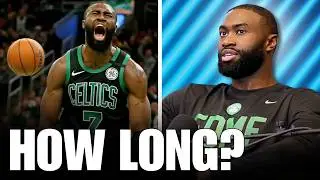 How Many Years does JB Have Left in the NBA?
