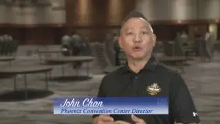 Convention Center Thankful for Economic Growth and PHXTV