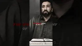 WHEN THEY MAKE YOU FEEL GUILTY | NOUMAN ALI KHAN | #islam #islamic #quran #islamicstatus